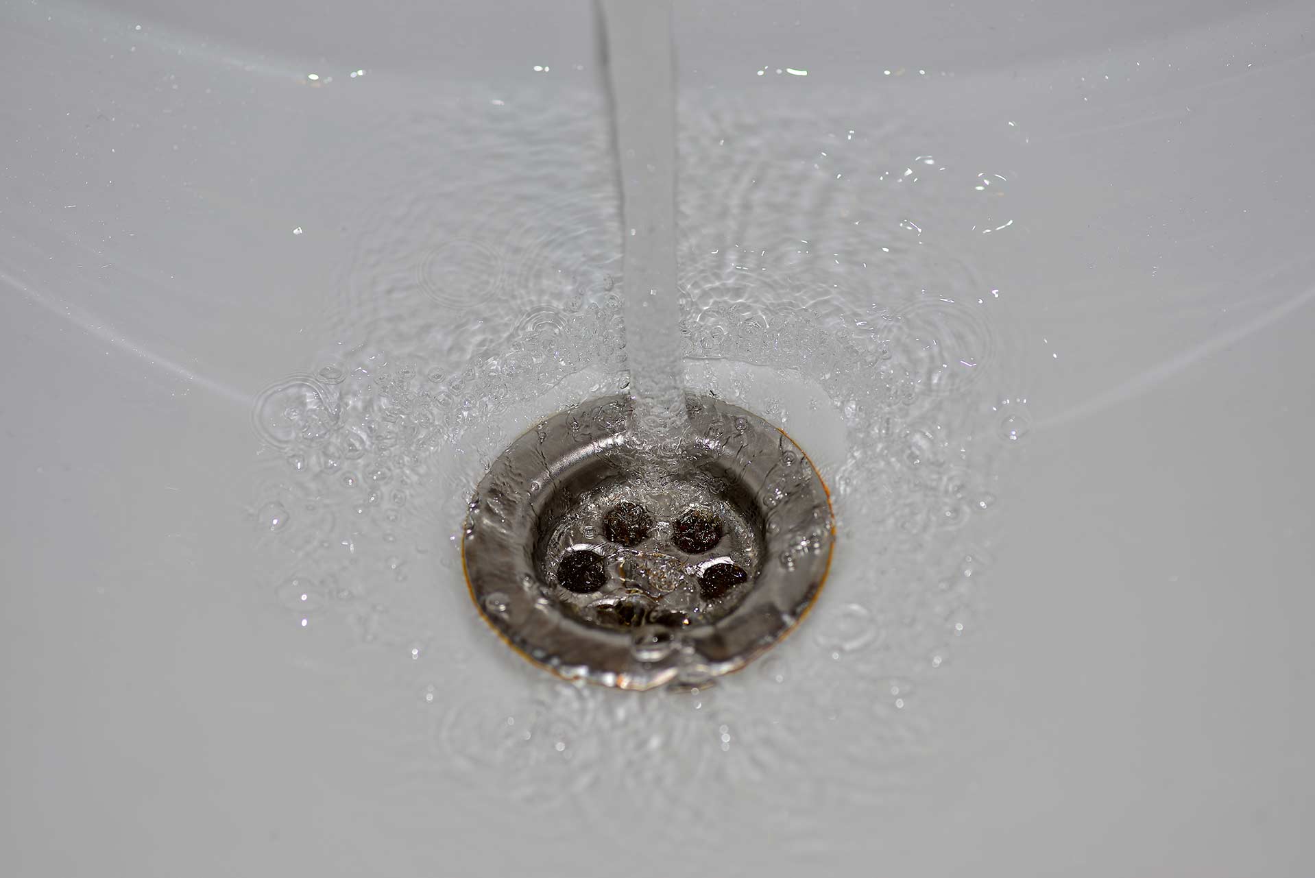 A2B Drains provides services to unblock blocked sinks and drains for properties in Rubery.